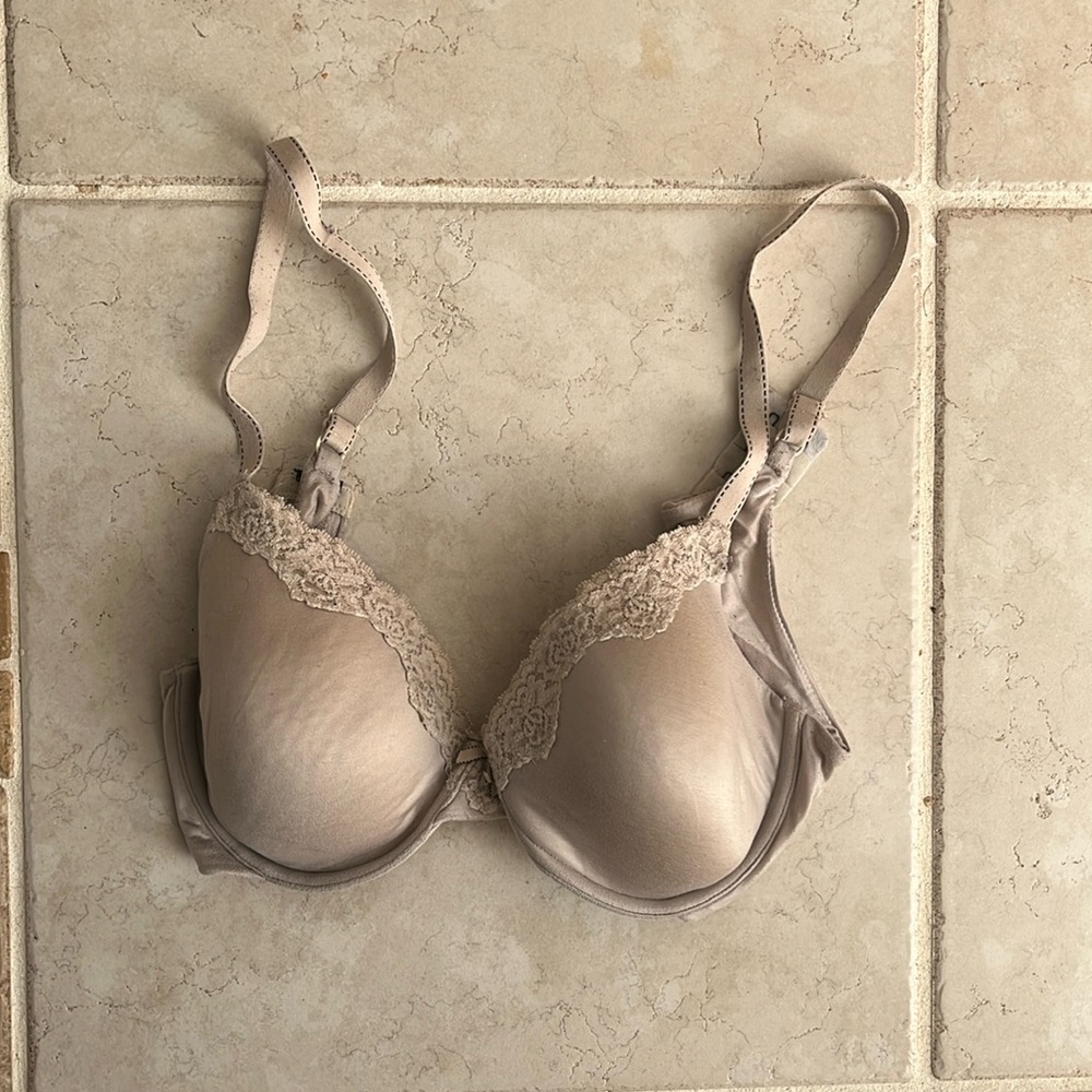 Nude Maidenform Bra
